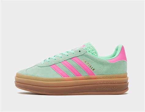 adidas gazelle bold.